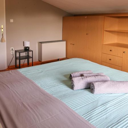 Skiathos Zeus Apartment Экстерьер фото