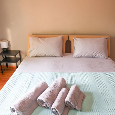 Skiathos Zeus Apartment Экстерьер фото