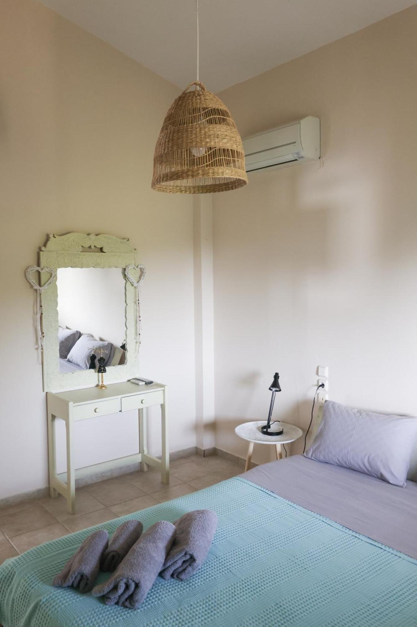 Skiathos Zeus Apartment Экстерьер фото