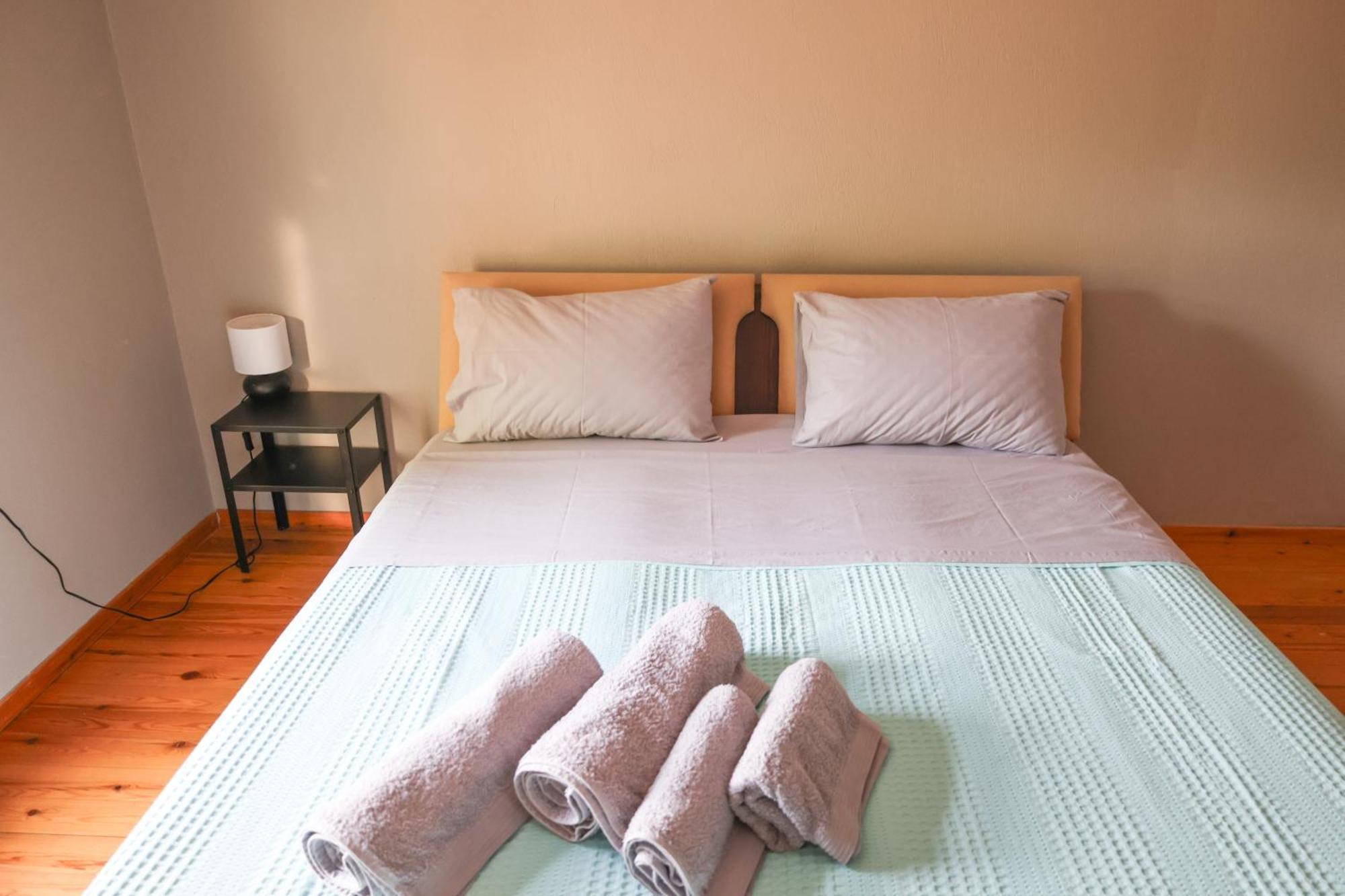 Skiathos Zeus Apartment Экстерьер фото