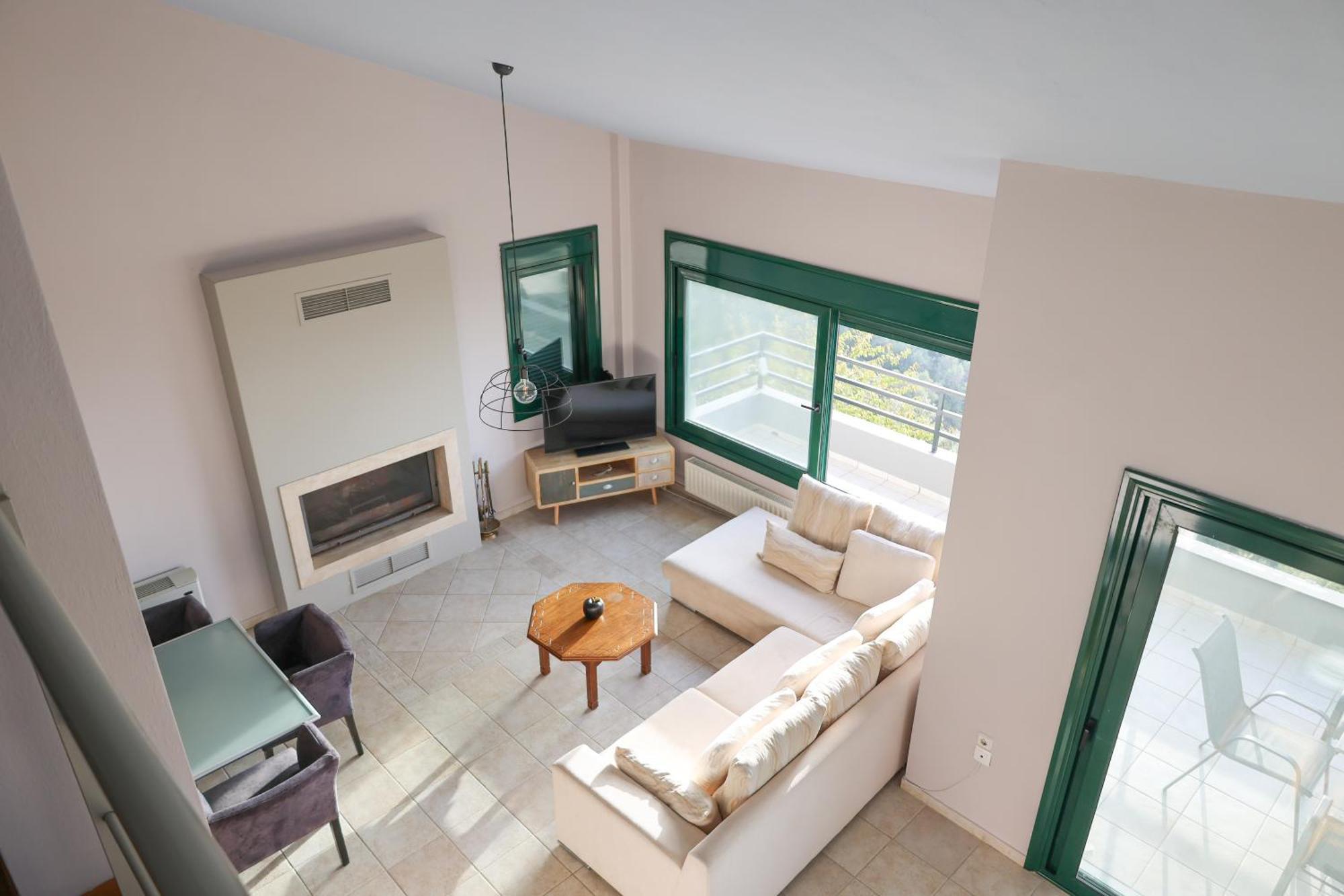 Skiathos Zeus Apartment Экстерьер фото