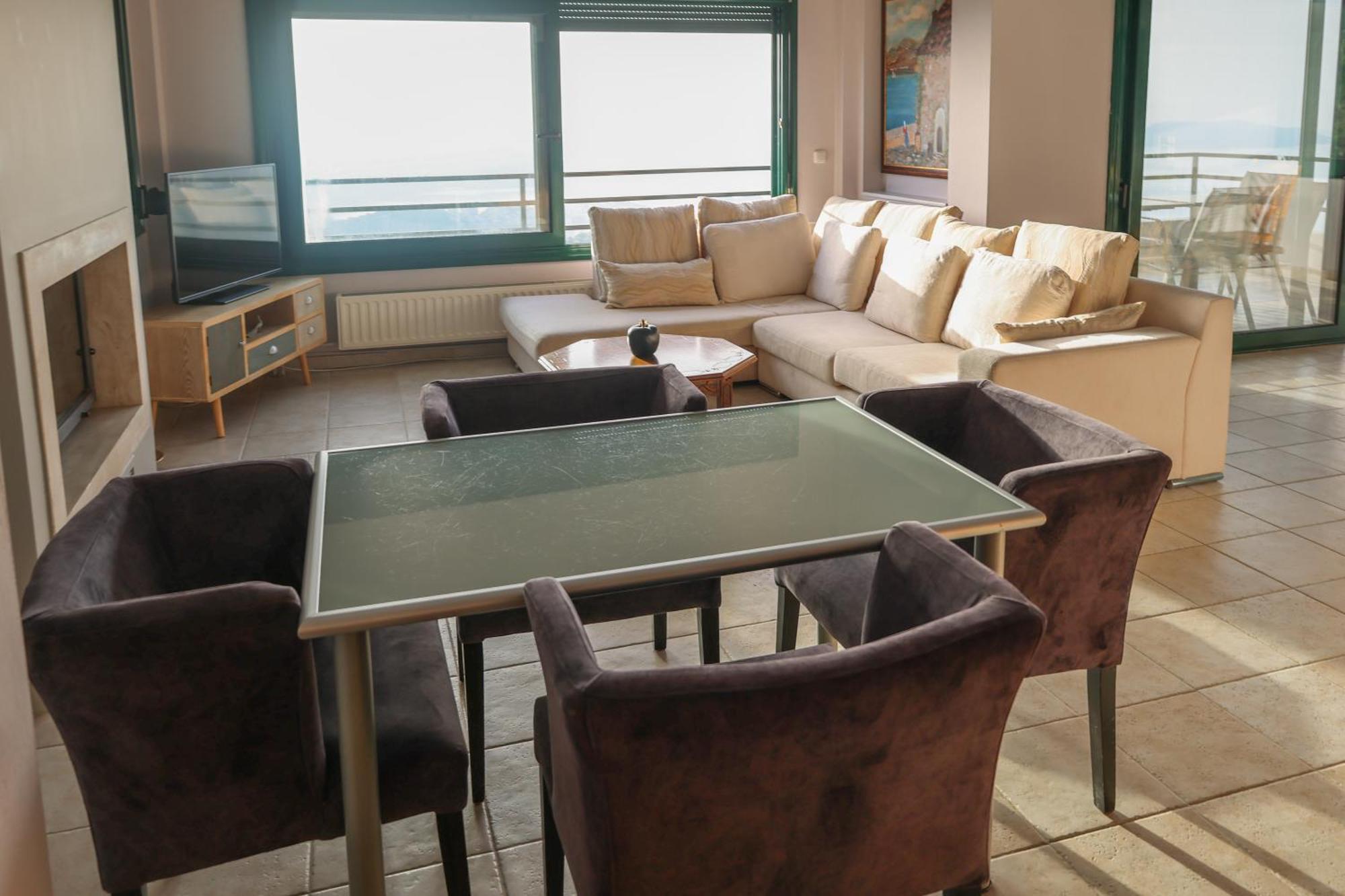 Skiathos Zeus Apartment Экстерьер фото