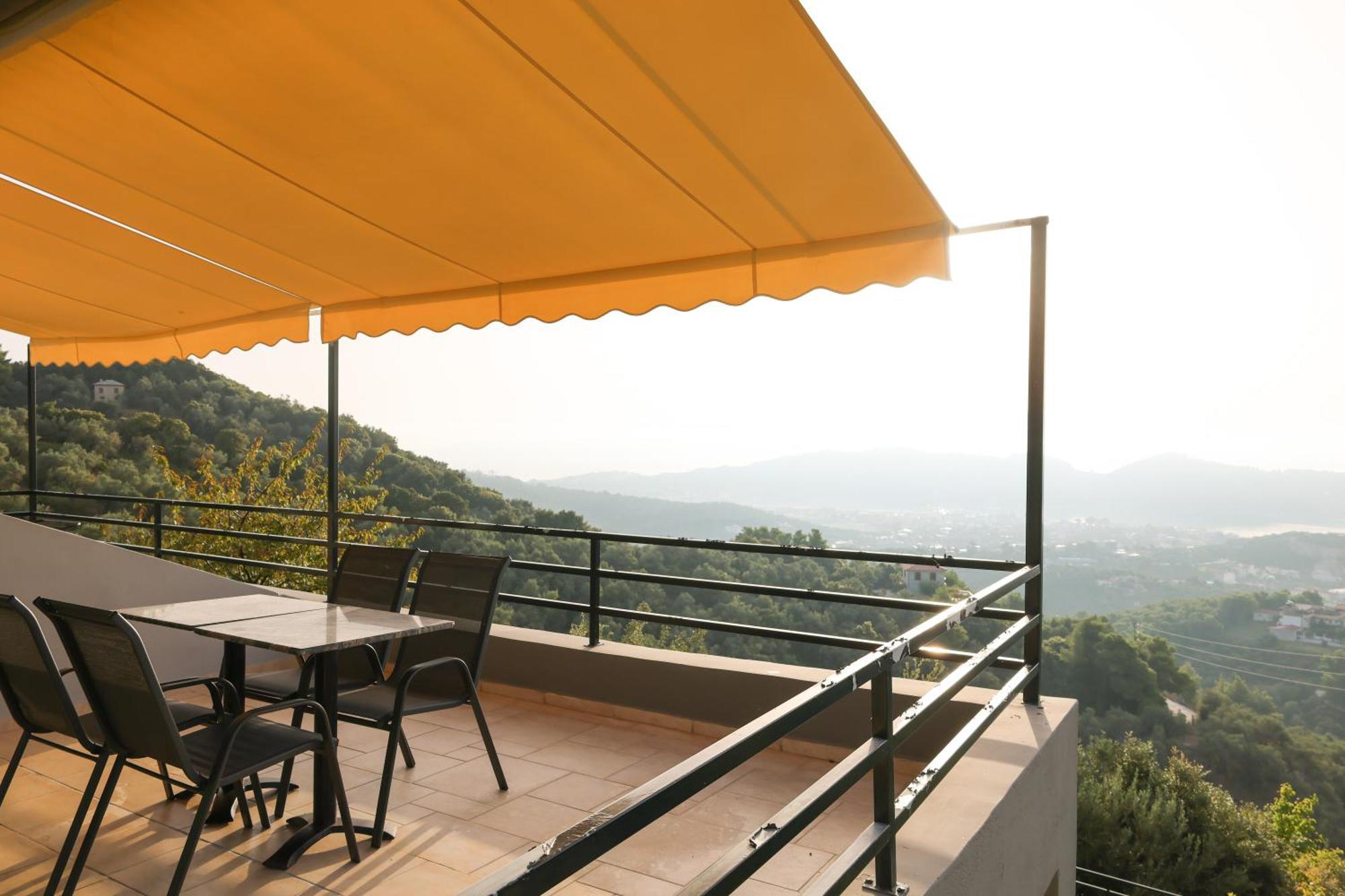 Skiathos Zeus Apartment Экстерьер фото